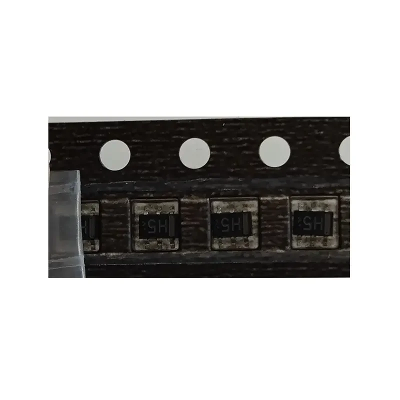 500 PZ/LOTTO Serigrafia H5 H:5 Chip Nuovo Originale Piccolo Sei Piedi E Cinque Piedi Ha Entrambe SOT-23