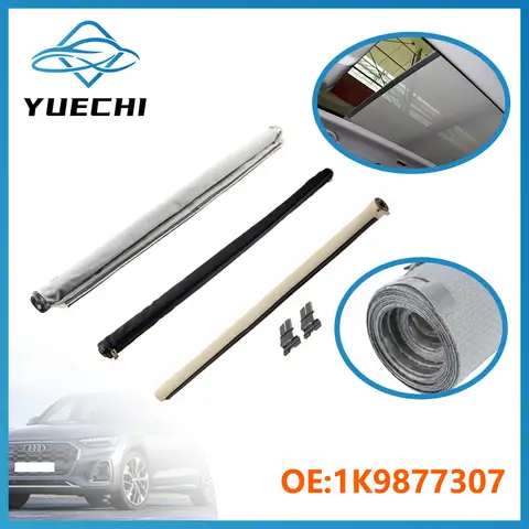 Car Sunroof Sunshade Curtain for Audi Q5 VW Sharan Tiguan Golf Passat Variant Santana 4Motion Skoda Yeti Superb 1K9877307B