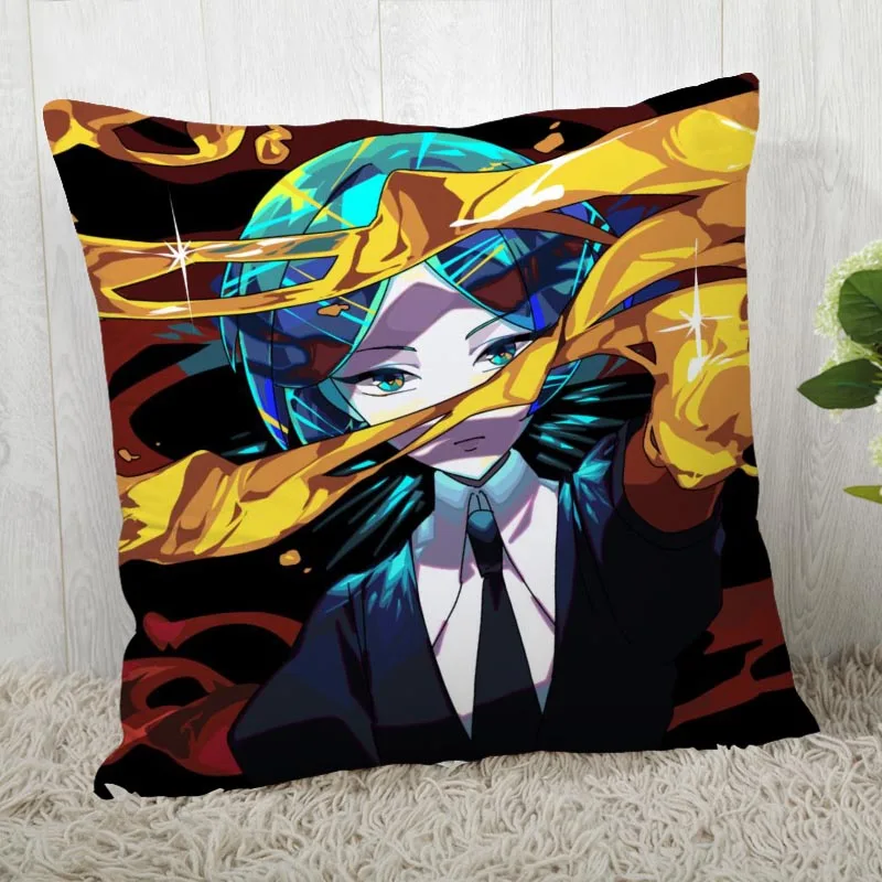 Land of the Lustrous Pillow Cover Customize Pillowcase Modern Home Decorative Pillow Case For Living Room 04.01