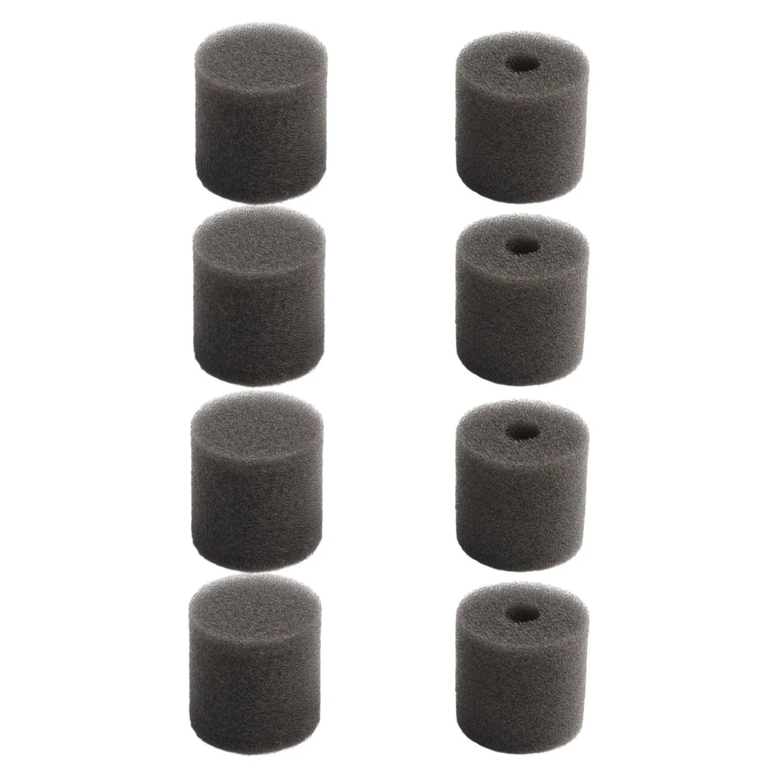 

8 Pcs Sponge Replacement Parts Vacuum Maintenance Stable Filter Performance For Narwal J1 High Efficiency Cleaning Filter Sponge