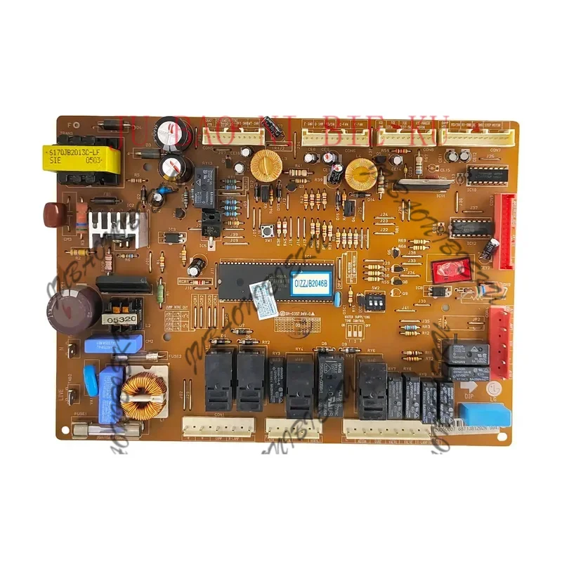 

for LG refrigerator motherboard computer board 6871JB1292N 6870JB8135D refrigerator part DD