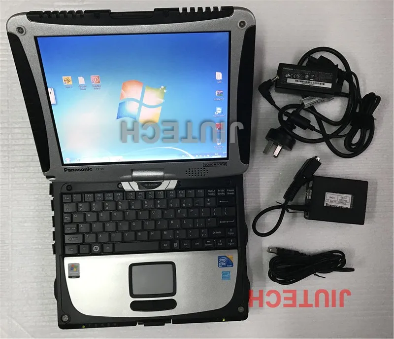 Judit Incado Box Diagnostic Kit Jungheinrich JUDIT canbus+ CF19 laptop Jungheinrich judit4 forklift Diagnostic tool +Judit ET&SH