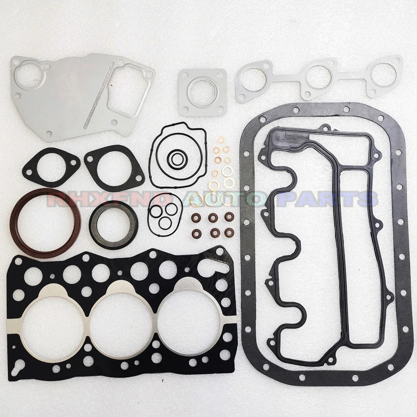 

5-87814-070-0 5878140700 3LD1 Engine Overhaul Gasket Kit Rebuild Kits For ISUZU