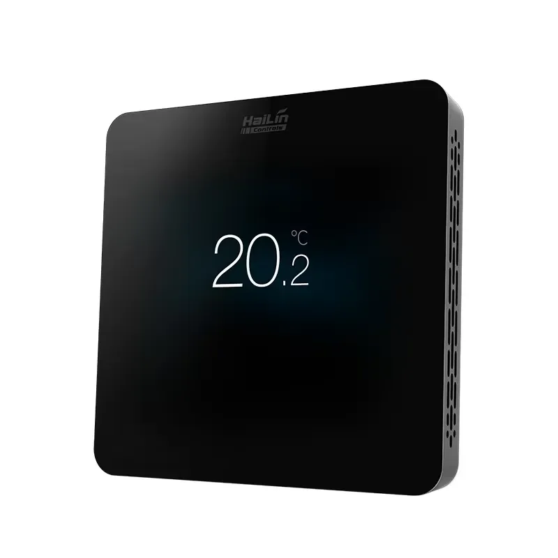 LCD Display Wifi Smart Thermostat for HVAC Weekly Programmable WIFI and Bluetooth /Smart Life Smart Thermostat for Home