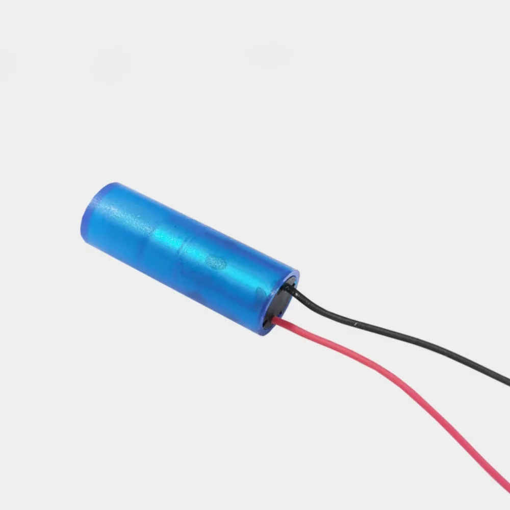 2Pcs New 8.8*25mm Vibrating Motor DC 3.4V Waterproof Strong Vibration Motor Idle Speed 12000 DIY Massager Accessories