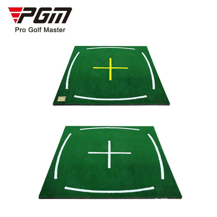 

PGM DJD007 Wholesale Price 3D Golf Professional Teaching&Training Hitting Mat