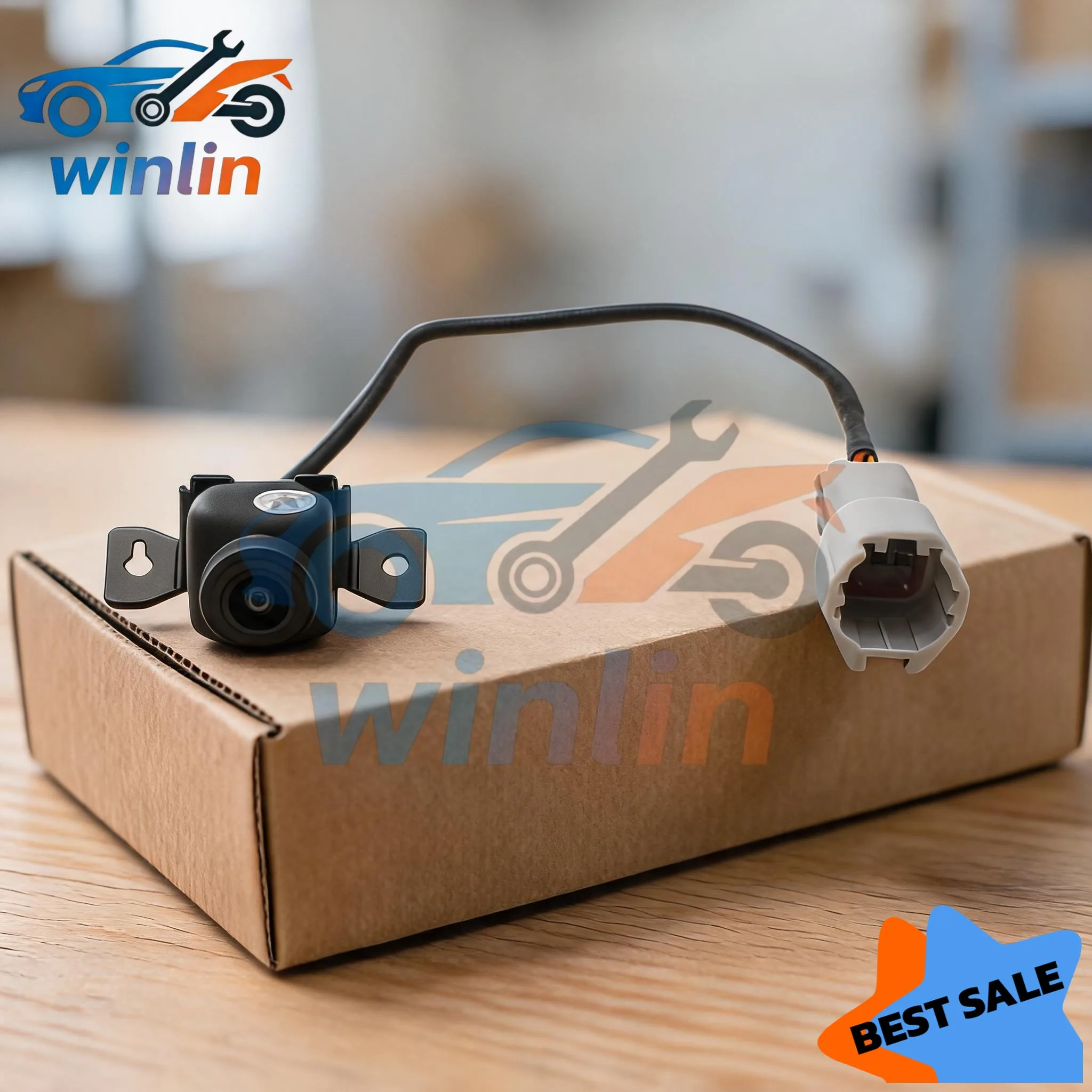 OEM 95760-3V010 95760-3V011 Rear View Camera for Hyundai Azera 2012-2013 Car Parking Camera