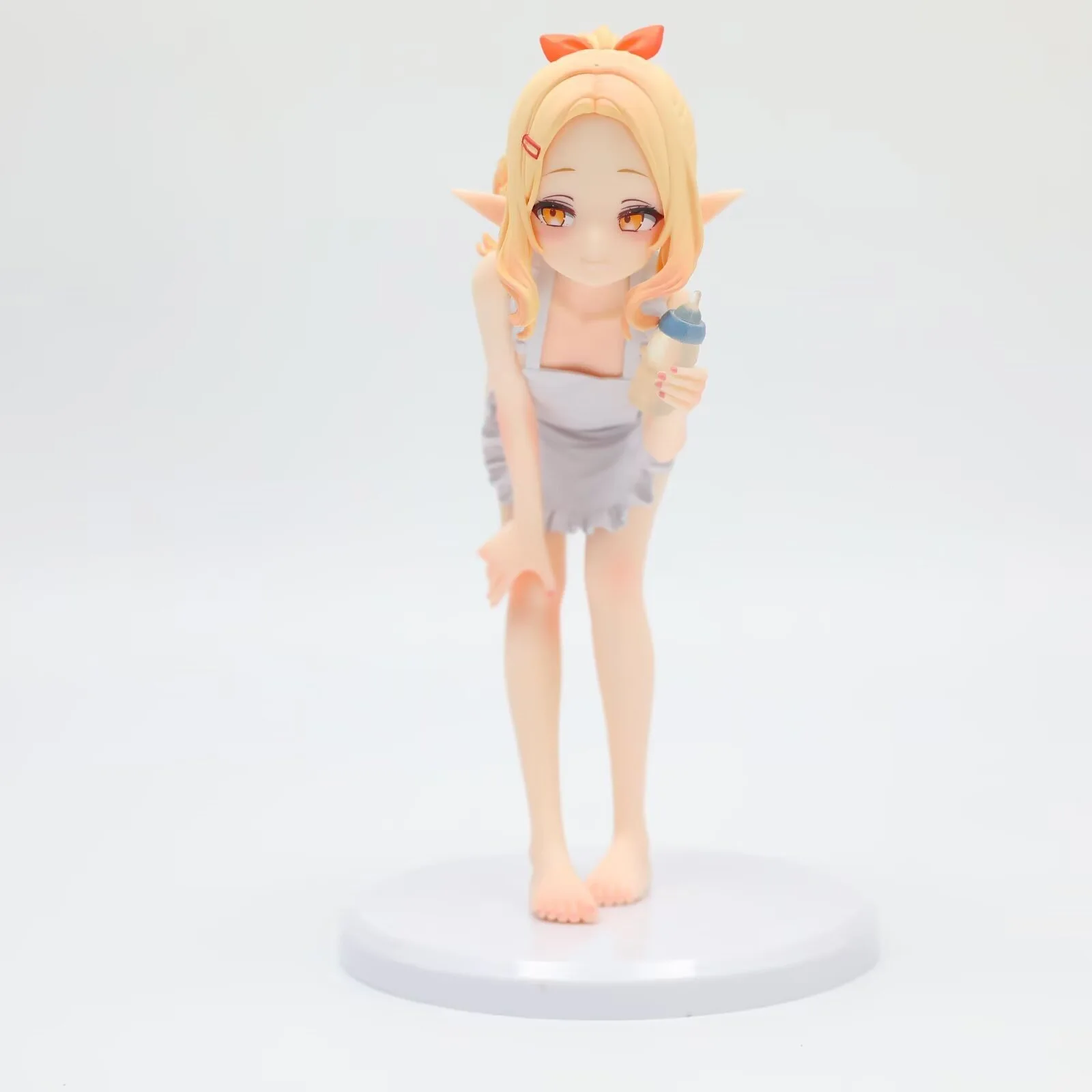 Amalilith Gk Anime Figure Elf Beautiful Girl Collectible Toy 18Cm Pvc Statue Desk Decoration Ornament For Adult Collection Gift view 2