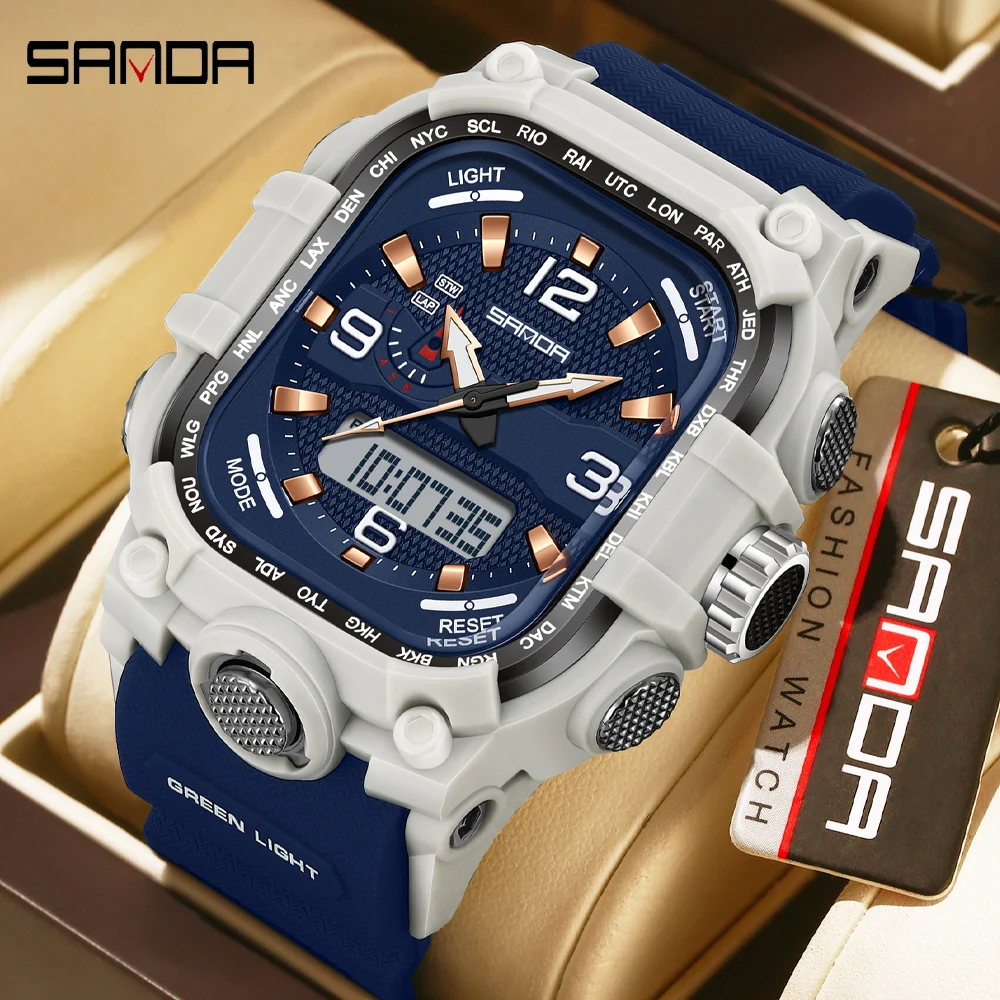 Sanda Top Luxury Me…