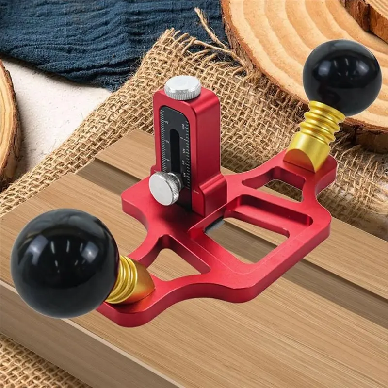 ABKO-Woodworking Planer Tool,Adjustable Manual Wood Planer Hand Tool For Professional Woodworking And Woodcraft