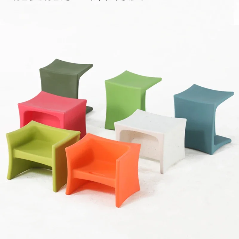 

Children Armchair Children's Furniture Adjustable Kids Chair Youth Plastic Bugaboo Sets Child Table Stool Stool Recliner Chairs