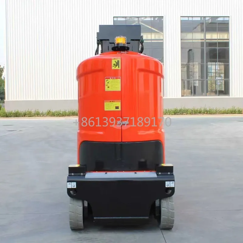 Hydraulic Scissor L…