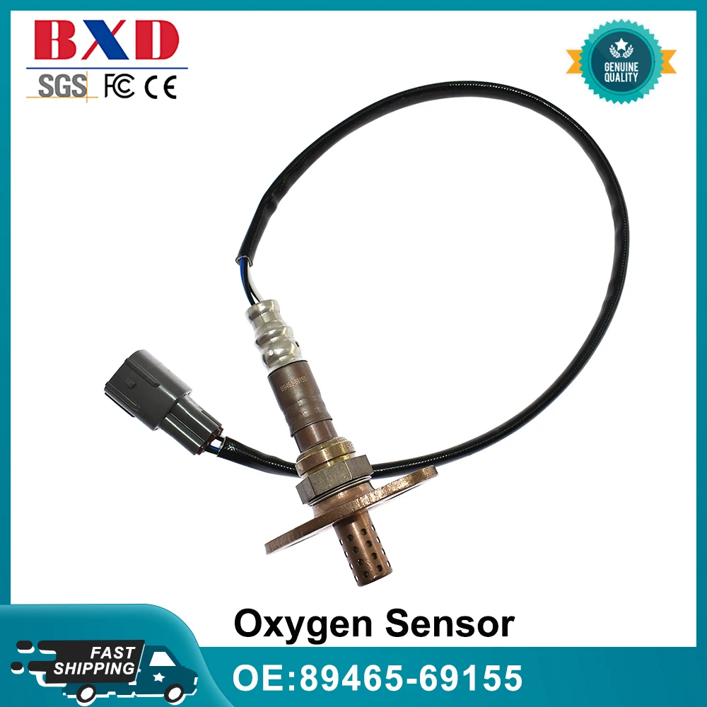 

Датчик кислорода 89465-69155 8946569155 для Toyota, оригинальные автомобильные аксессуары, автозапчасти, высокое качество
