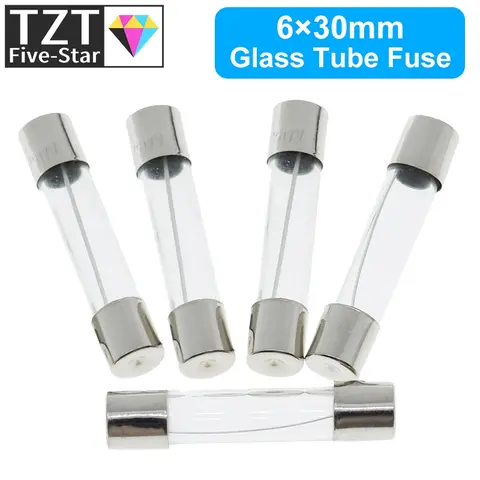10 Sicherungs-Widerstände 2W 15Ω 10% – Royal Ohm FRN02WK0150A10, 5x12mm, 350ppm/°C