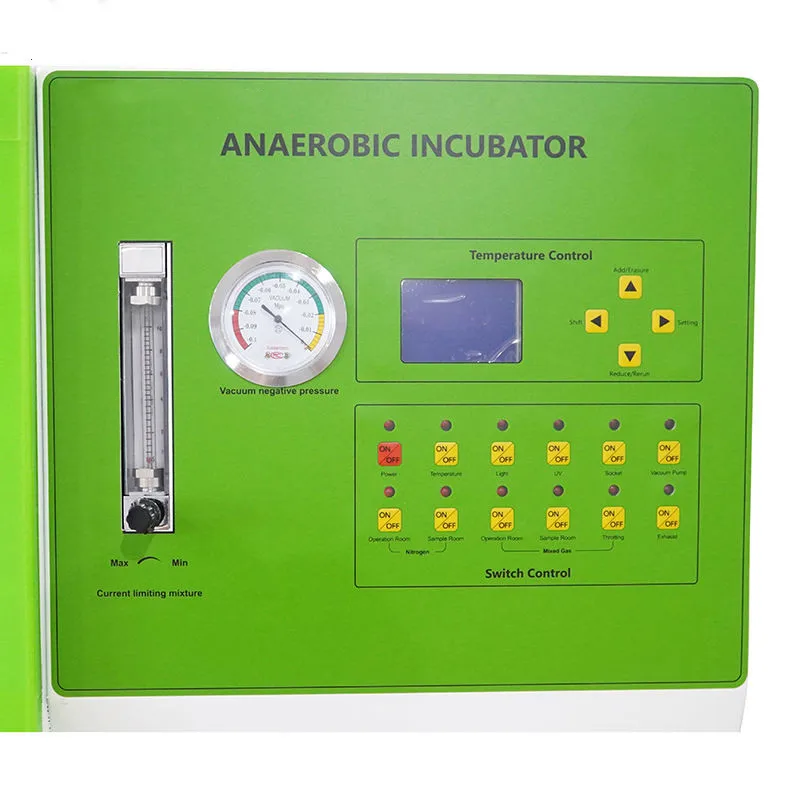 Hot Sale Laboratory Thermostatic Devices Anaerobic Incubator PLS-NAI-3