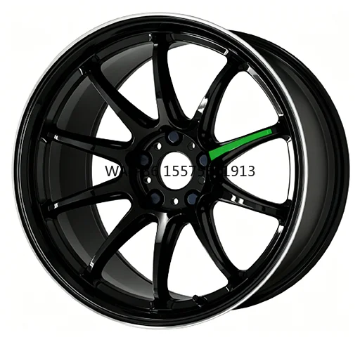 Rines de Aleación Forjada WORK ZR10 de 18, 19 y 20 Pulgadas, 5x114.3, 5x120, 5x112 para BMW Serie 3, Serie 5, Audi A4, Mercedes-Benz Clase C, Clase E, Clase CLA