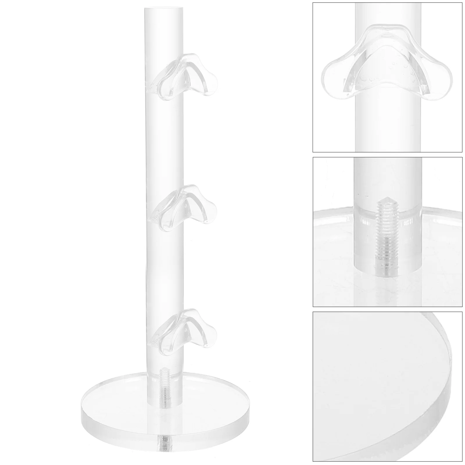 Glasses Storage Display Eyeglass Holder Stand Eyeglasses Sunglasses Rack Presbyopia