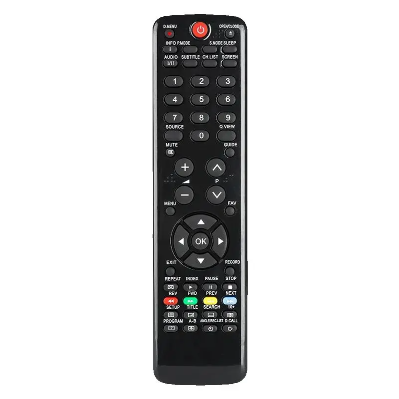 HTR-D06A For Haier Remote Control Replacement, For Haier TV L42M1 LT19Z6 LTF22Z6 LTF24Z6 LYF24Z6 L20C11W LE19Z6 LE22Z6 LE24Z6