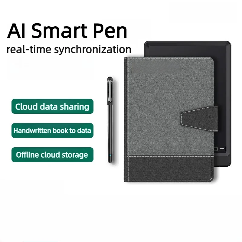 Reusable Smart Pen Journal Set 1