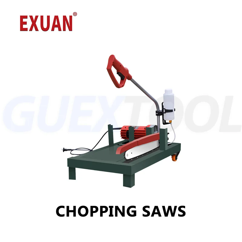 Electric Saw Cuttin…