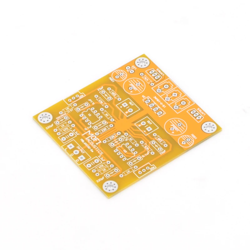Mofi MBL-6010Dse Op-Pre-Versterker Pcb