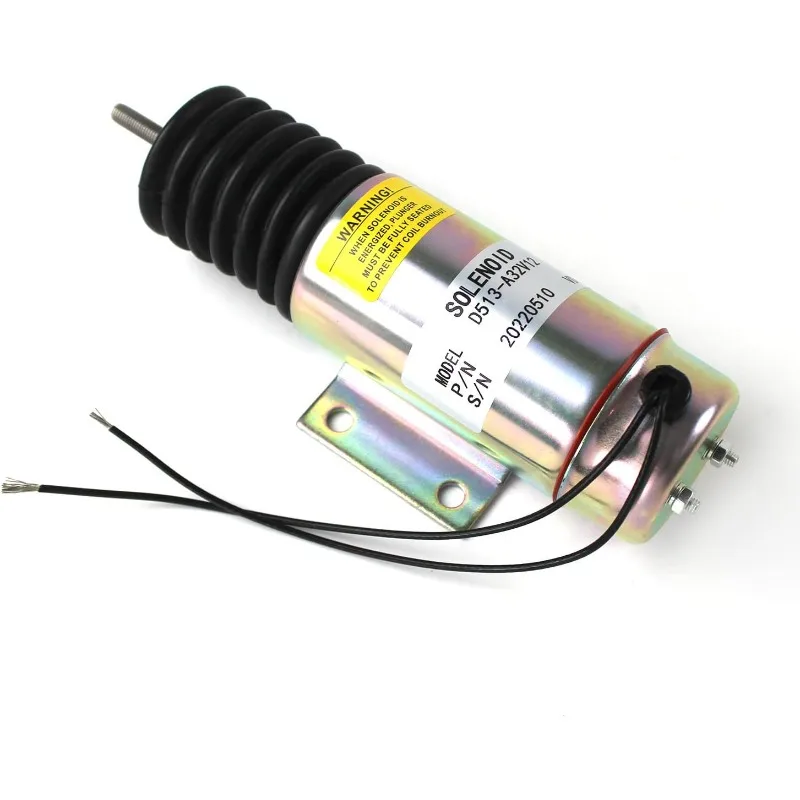 

D513-A32V12 D513A32V12 Dual Coil Pull Solenoid Valve 12V for Trombetta