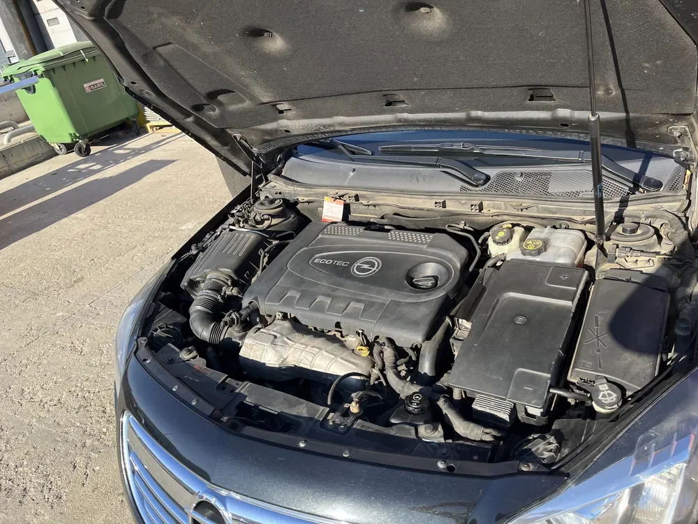 

1 шт. передние стойки капота для Opel Insignia A Mk I (G09) 2008-2017 Chevrolet Vectra, амортизатор, подъемная опора, газовая пружина, стержень