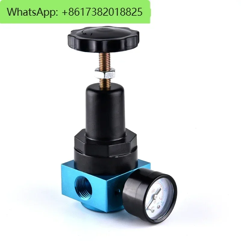 

Регулятор давления редукционный клапан QTYH-08 10 15 20/25 пневматические компоненты