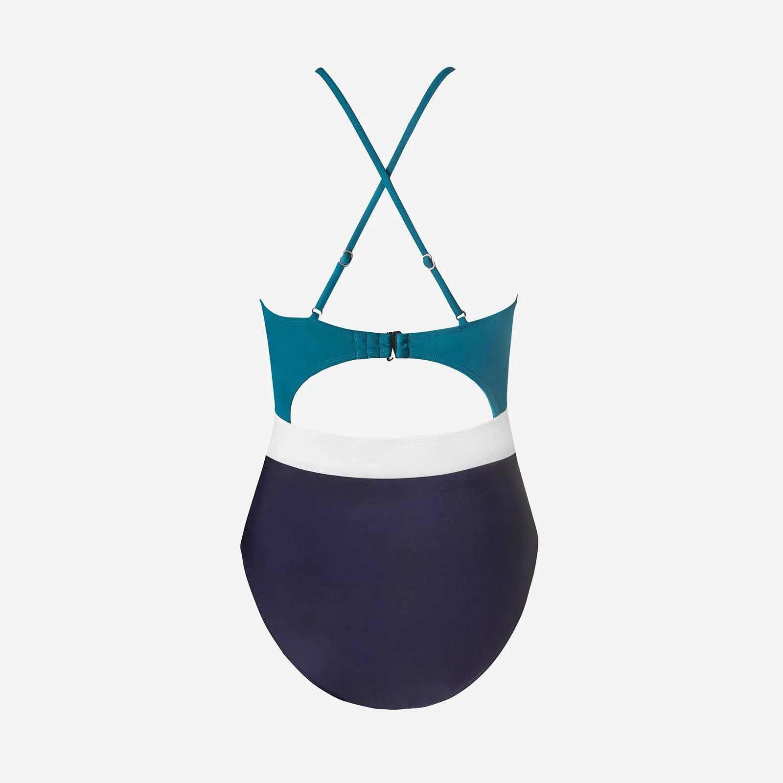 Cut Out Halter One-Piece Swimsuit For Women Sexy Push Up Drawstring Monokini Swimwear Black Blue Beach Bathing Suit Beachwear