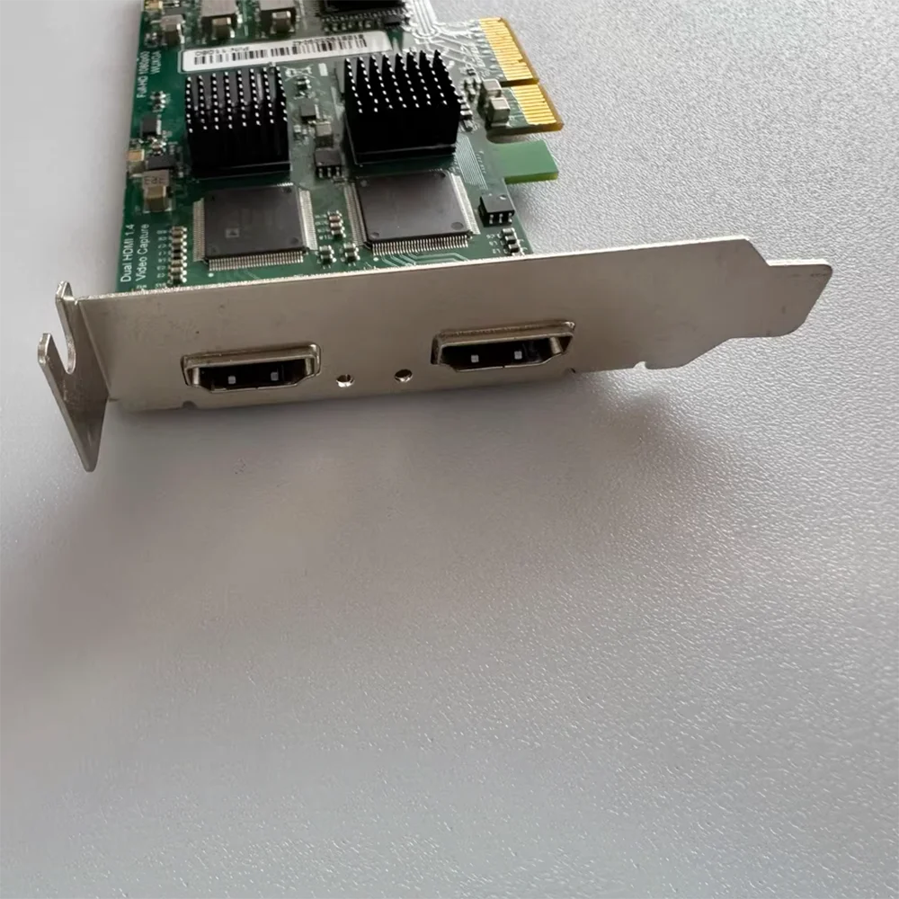 

Video capture card for magewell pro capture dual hdmi