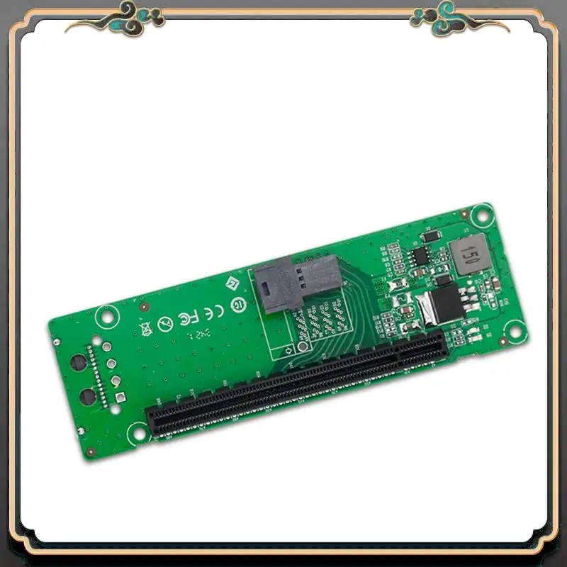 

Reliable-1 Port SFF-8643 To Pcie X16 Slot Adapter
