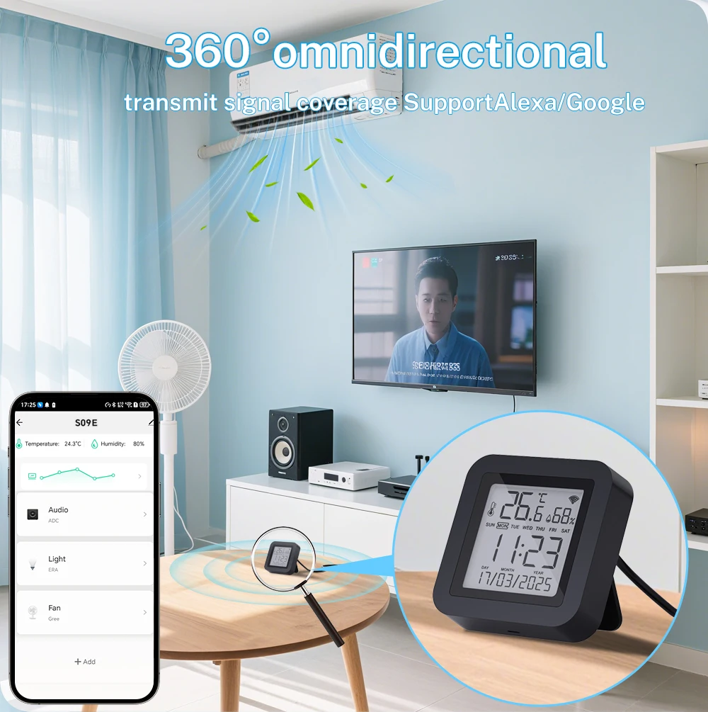 Tuya Smart Telecomando IR univ - Universal Remote Smart Home recensione e prezzo