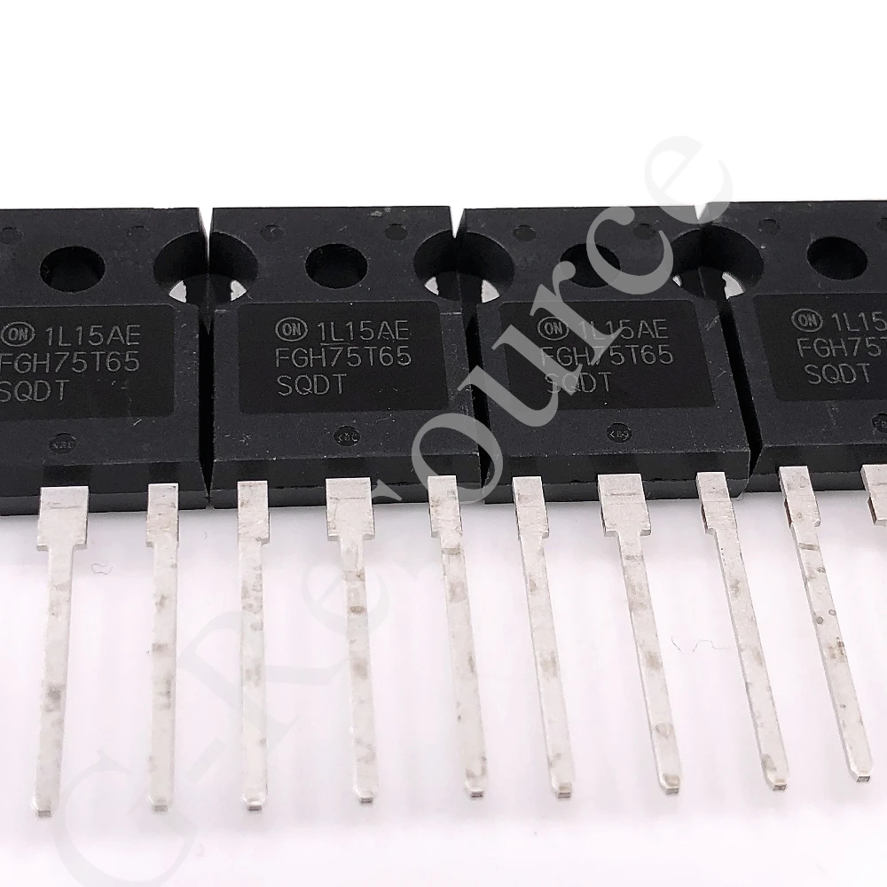 (1pcs) FGH75T65SQDT TO-247 FGH75T65 75T65 TO247 High Power Triode IGBT 650V 75A