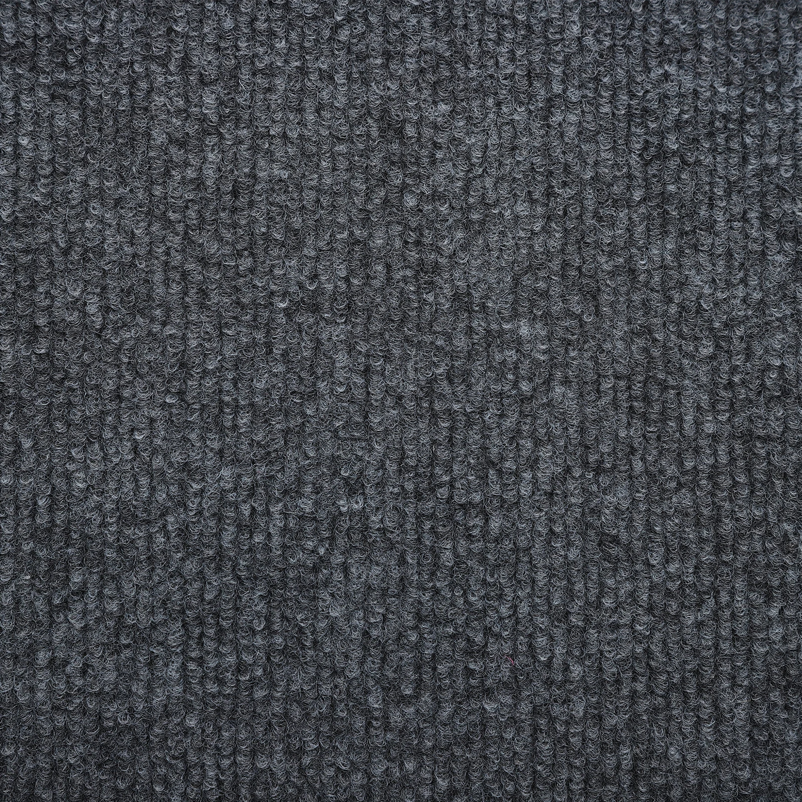 20 عبوة من بلاط السجاد المربع ذاتي اللصق، سميكة 5 مم، رمادي فاتح، قبضة ثابتة للأرضية/الجدار، مربعات سجادة أرضية متشابكة