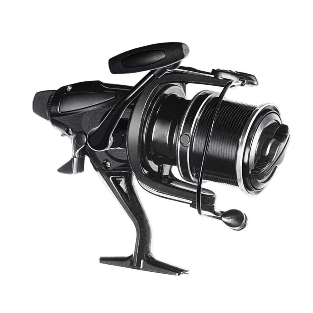 Reel FPL8000-12000 Built for Hard Fighting Fish 25KG Max Drag 6+1 Bearings 4.1:1 Gear Ratio and Worm Shaft Precision