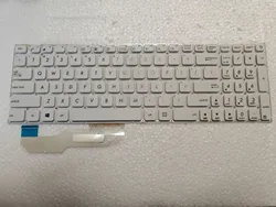US WHITE keyboard for Asus X541 X541U X541UA X541UV A541 A541U A541UV D541 R541 VM592U VM592L K541 K541UV K541UJ R541 R541U