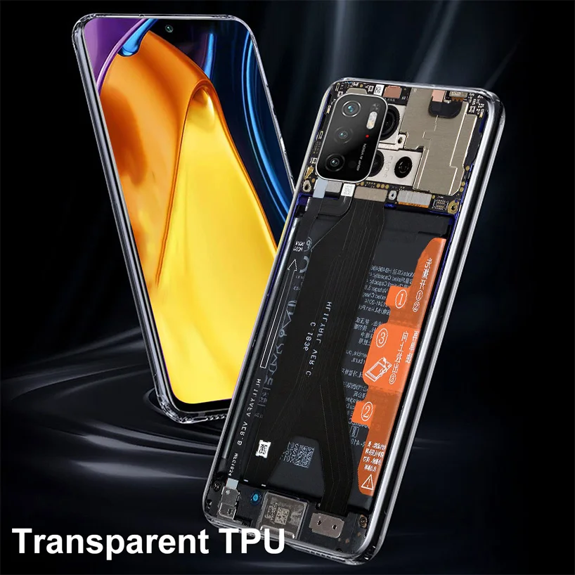 Motherboard Circuit Funny Pattern Phone Case For Xiaomi Poco X7 X6 X5 Pro F7 Ultra Redmi 15C 15 13C 13 12C 12 10 10A 10C 9 9A 9C