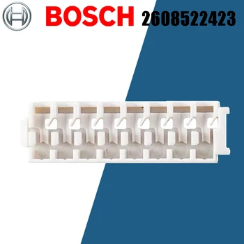 BOSCH 2608522423   Porte-foret Pick & Click, support de tête à 8 fentes, boîte à outils de rangement en plastique, accessoire