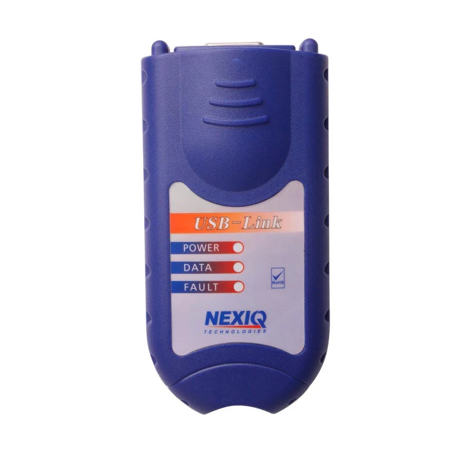 

NEX-IQ USB Link + Software Diesel Truck Diagnose Interface