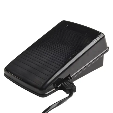 Foot Controller Pedal Controller Pedal Compatible Foot Control Pedal Replacement for Kenmore and Necchi Sewing Machines