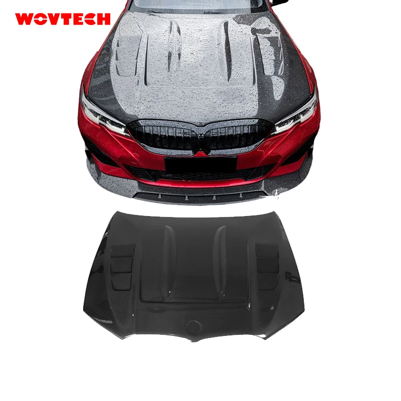 Dw Style Carbon Fib…