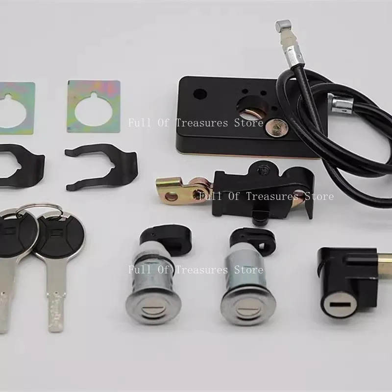 

Оригинальный замок для электромобилей Super SOCO CU, специальный замок с функцией запуска двигателя в одно касание, оригинальный электрический замок двери для моделей CU, CU2, CU3, TC, TS