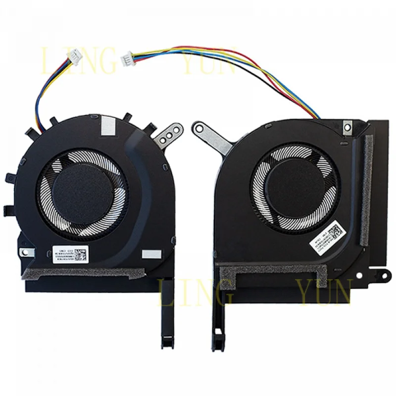 

Z for ASUS TUF Gaming 1 FA506 FX506 FX506LU FA706 FX706 Flying Fortress 8 Cooling Fan