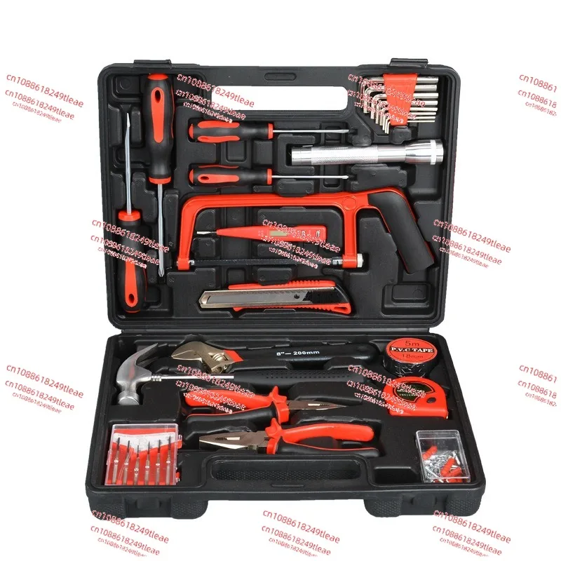 Household Hardware Electric Combination Tool Set Manual Tool Set