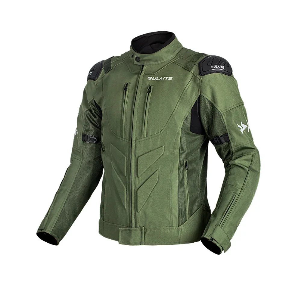 easy-to-install-sulaite-summer-breathable-motorcycle-jacket-road-racing-clothing-equipment-built-in-chest-protection-new