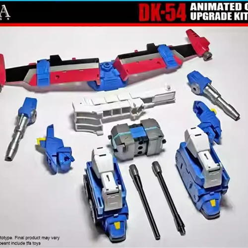 조각상 모델 피규어 컬렉션 장난감 선물, 보너스 Dna 디자인, Dk 50 Dk 52 업그레이드 키트, Dk 53 Dk 54 업그레이드 키트  Best5