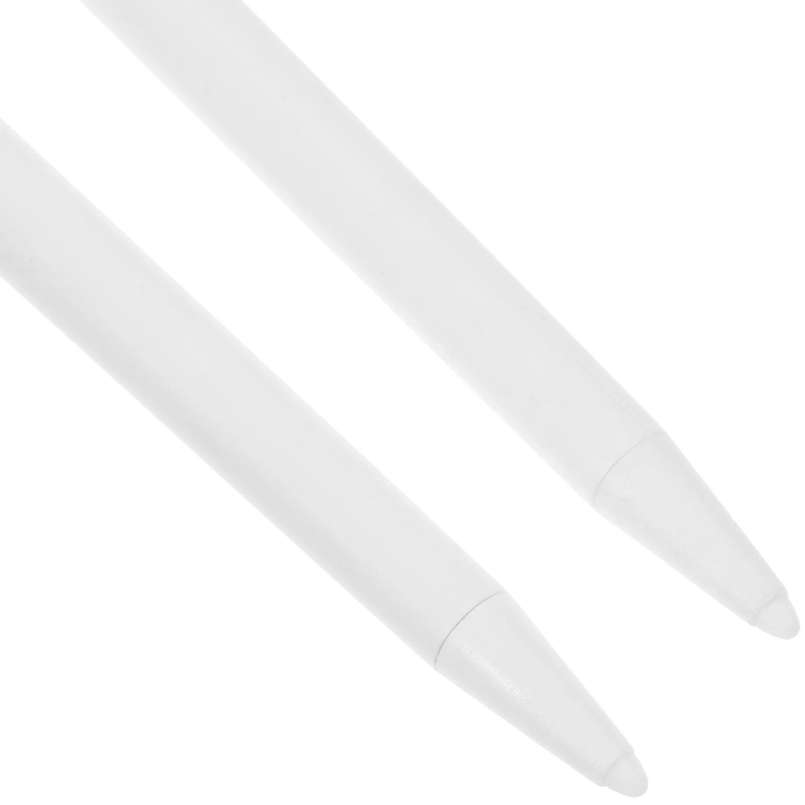 

2Pcs Screen Stylus Pen Dual Head Whiteboard Writing Instrument Smooth Responsive for Conference Classroom Screen Stylus Pen