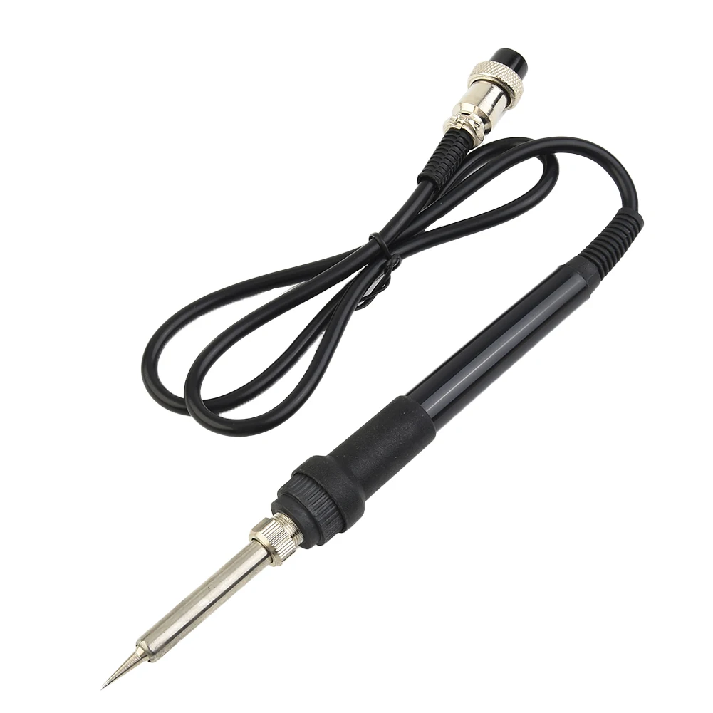 936 Electric Soldering Iron Station 5pin 852D+, 853D, 878AD, 898D, 936B, 937D Iron Handle Welding Rework Repair Tool