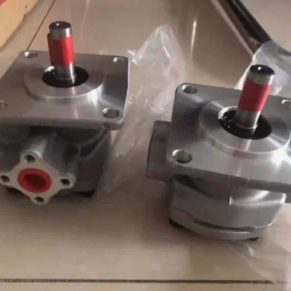 مضخة التروس GPY-8R721 مضخة الزيت GPY-5.8R729 #3