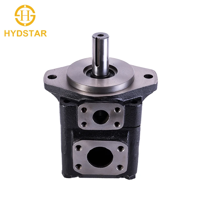 China Factory Replacement Parker T6c Denison Hydraulic Vane Pump